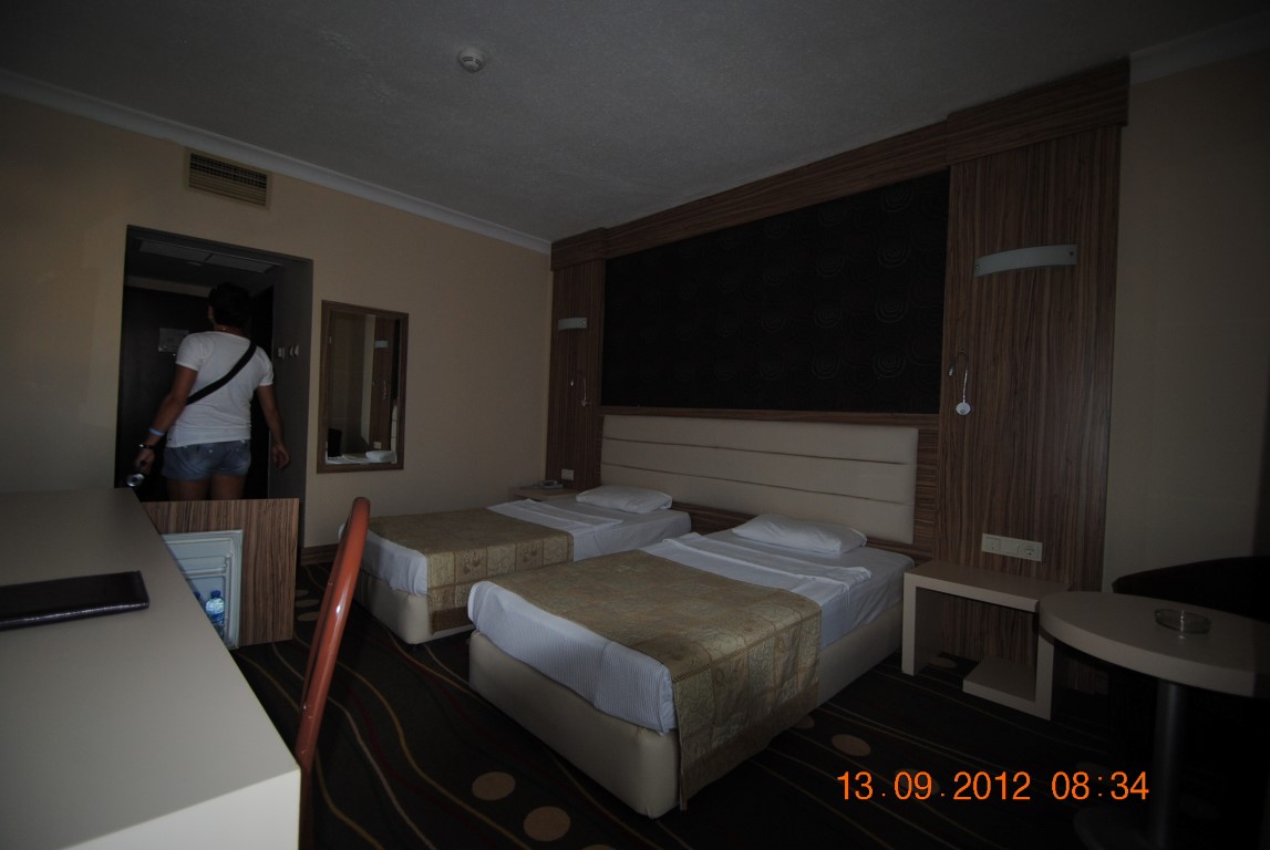 imagini hotel VISTA HILL KUSADASI